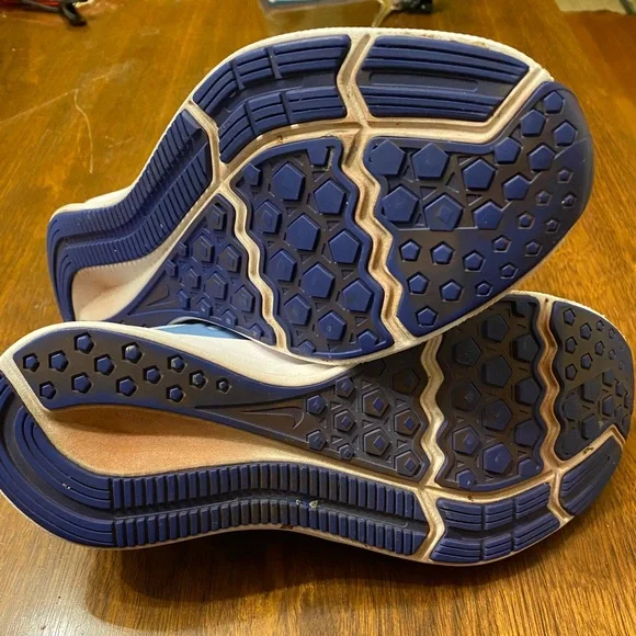 Nike Downshifter 7 Running - blue 5Y - Picture 4 of 10